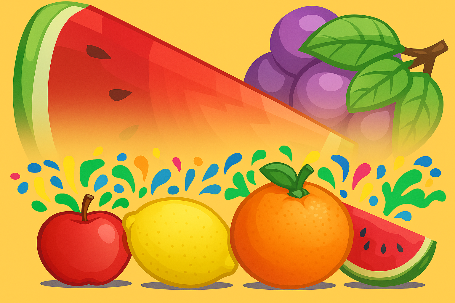 Fruit Party